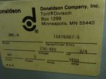 Microseparator  Donaldson Mist Collector  Separator