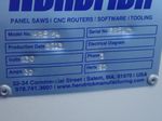 Hendrick Horizontal Panel Saw