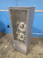 Universal Flow Monitors Cabinet W Flow Meters