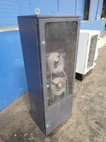 Universal Flow Monitors Cabinet W Flow Meters