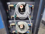Universal Flow Monitors Cabinet W Flow Meters