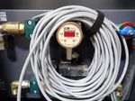 Universal Flow Monitors Cabinet W Flow Meters