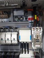 Rittal  Siemens Electrical Enclosure W Electrical Components