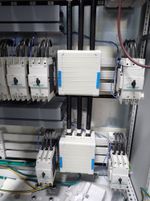 Rittal  Siemens Electrical Enclosure W Electrical Components
