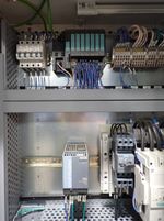 Rittal  Siemens Electrical Enclosure W Electrical Components