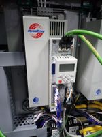 Siemens  Comau Electrical Enclosure W Electrical Components