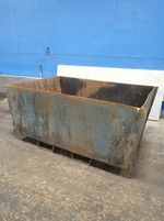  Steel Bin