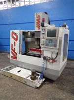 Haas Cnc Vmc