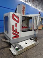 Haas Cnc Vmc