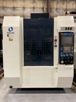 Makino Makino E33 Cnc Vertical Machining Center