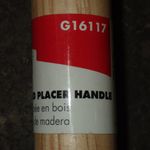 Goldblatt Wood Placer Handles