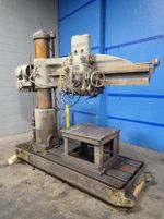 Carlton Radial Arm Drill