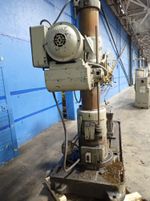 Carlton Radial Arm Drill