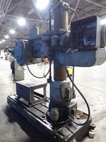 Carlton Radial Arm Drill