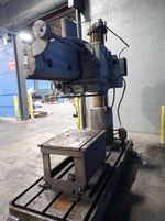 Carlton Radial Arm Drill