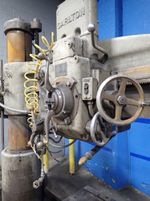 Carlton Radial Arm Drill