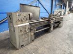 Summit Gapbed Lathe