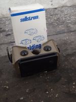 Sellstrom Welding Goggles