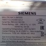  Siemens 7mh71522aa001aaz Milltronics Bw500 Controller