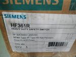 Siemens Siemens Hf361r Heavy Duty Safety Switch