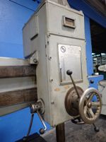 Omp Radial Arm Drill