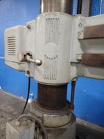 Omp Radial Arm Drill