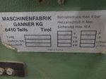 Maschinenfabrik Ganner Router