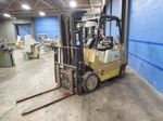 Yale Yale Glc070lcjsbv085 Propane Forklift