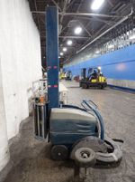 Robopac Robot Stretch Wrapper