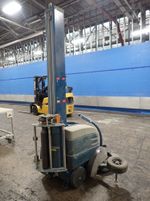 Robopac Robot Stretch Wrapper