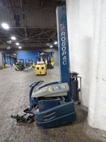 Robopac Robot Stretch Wrapper