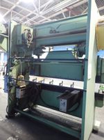 Verson Verson 8 Press Brake