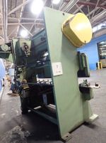 Verson Verson 8 Press Brake