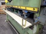 Verson Verson 8 Press Brake