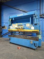 Cincinnati 10 Press Brake