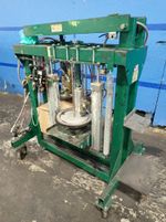 Rook Metering Equipment Pump System