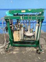 Rook Metering Equipment Pump System