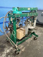 Rook Metering Equipment Pump System