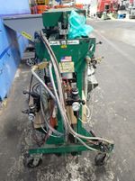 Rook Metering Equipment Pump System