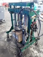Rook Metering Equipment Pump System