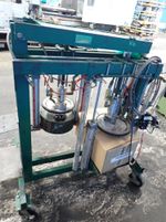 Rook Metering Equipment Pump System