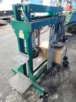 Rook Metering Equipment Pump System