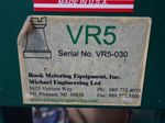 Rook Metering Equipment Pump System