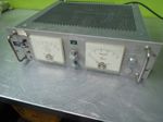  Harrison 810b Regulated Power Supply Some Damage See Pics Powers On No Test 