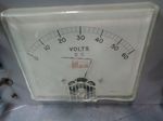  Harrison 810b Regulated Power Supply Some Damage See Pics Powers On No Test 