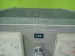  Harrison 810b Regulated Power Supply Some Damage See Pics Powers On No Test 