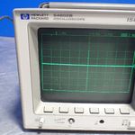  Hewlett Packard 54602b 150mhz Oscilloscope 