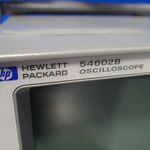  Hewlett Packard 54602b 150mhz Oscilloscope 