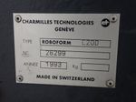 Charmilles Technologies Edm