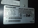 Bixolon Inkjet Receipt Reader